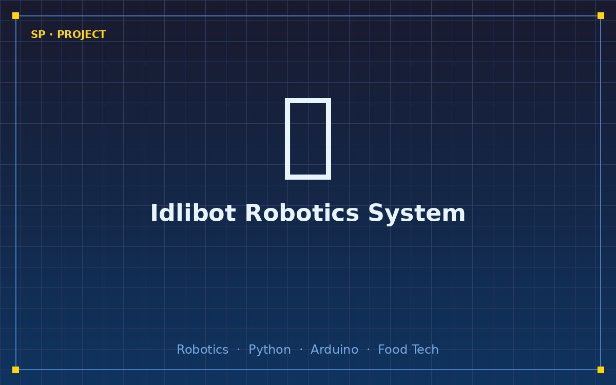 Idlibot Robotics System